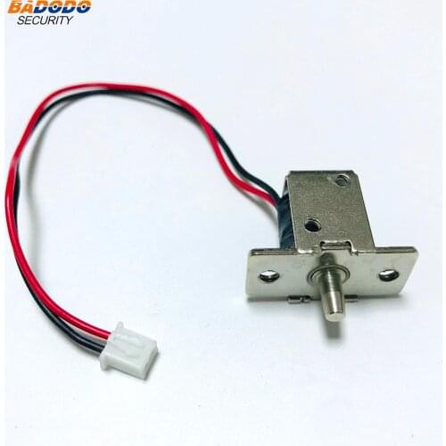 DC12V Mini electrical Lock Locker Smart Cabinet Lock for storage express cabinet cupboard case anti-theft door lock