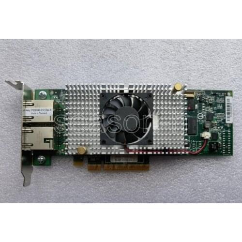 Emulex OneConnect OCe11102-N dual-port 10GbE Eth net adpt. kcc-rem-emu-p006750 network card
