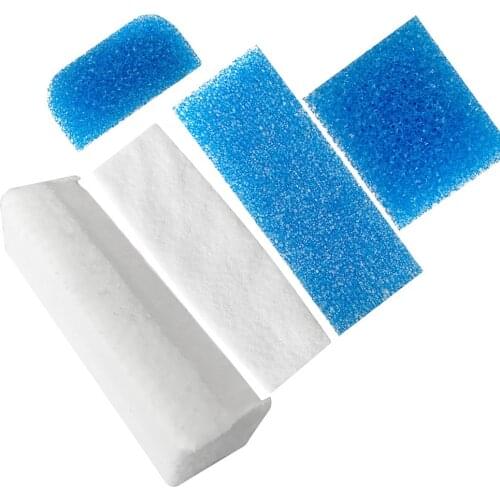 5pcs/set Filter for Thomas 787203 Vacuum Cleaner HEPA Filter Cotton for Thomas 787203 Vacuum Cleaner Accessories