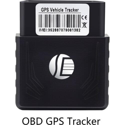 OBD GPS Tracker TK306 16PIN OBD Plug Play Car GSM OBD2 Tracking Device GPS Locator OBDII with online Software APP