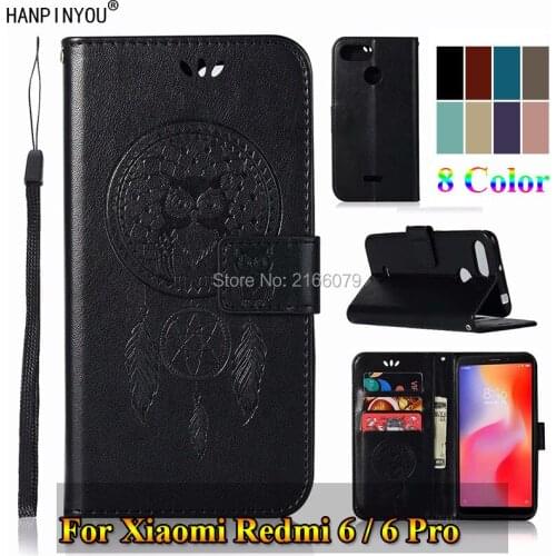 HANPINYOU Phone Cases Xiaomi Mi Mi A2 Lite