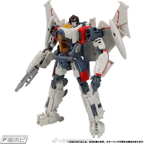 Hasbro Transformers Voyager SS65 Lightning Vliegtuig Movie Transformatie Desformation Robot Action Figure Kids Model Speelgoed