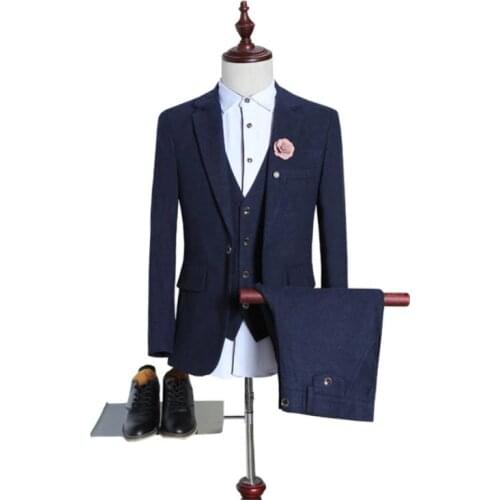 KapokBanyan Mens Casual Suits