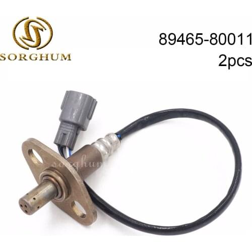 Oxygen Sensor Toyota Tundra For 00-02 2pcs 234-4154 89465-39655