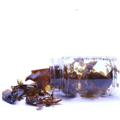 Laboratory ultra-pure single-layer graphene oxide, gold-colored flaky graphene oxide, easy to disperse, no precipitation