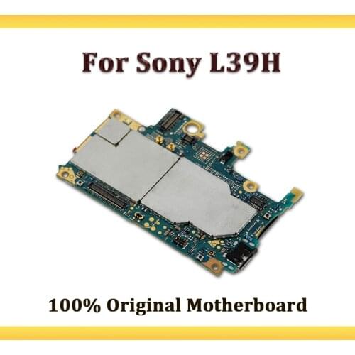 LISFG High Quality Motherboard For Sony Xperia Z1 L39H C6903 Motherboard,Disassembled For Sony Xperia Z1 L39H C6903 Motherboard