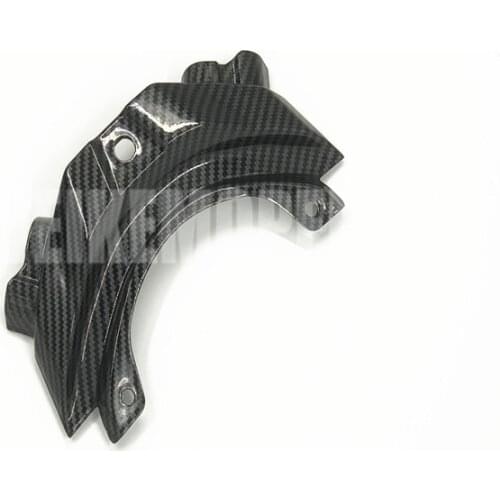 MT-10 FZ-10 Carbon Fiber Painted Fairing Rear tail upon Side cover Cowl Panel Fit For YAMAHA MT10 FZ10 2016 2017 2018 2019