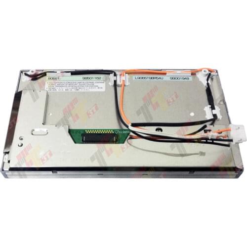 Navigation Radio Monitor Sharp LCD Display For BMW E38 7-Series E39 5-Series M5 E46 3-Series M3 Headunit TFT Screen