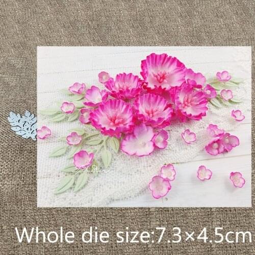 New Design Craft Metal stencil mold Cutting Dies leaves decoration scrapbook die cuts Album Paper Card Craft Embossing