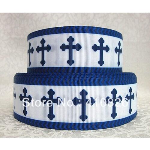 Q&N /OEM 1.5inch 38mm 916017 Grosgrain Ribbons Heart Printed DIY Trim Sewing Hairbow Chriatams Decoration Material Accessories