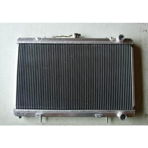 Alloy Aluminum Radiator For Nissan S13 CA18DET CA18 52mm