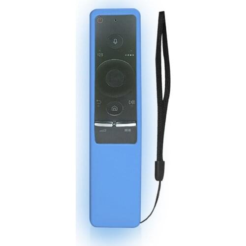 Silicone Remote Control Protective Case for Samsung Smart TV BN59-01312A 01312H BN59 01241A 01242A Remote Cover