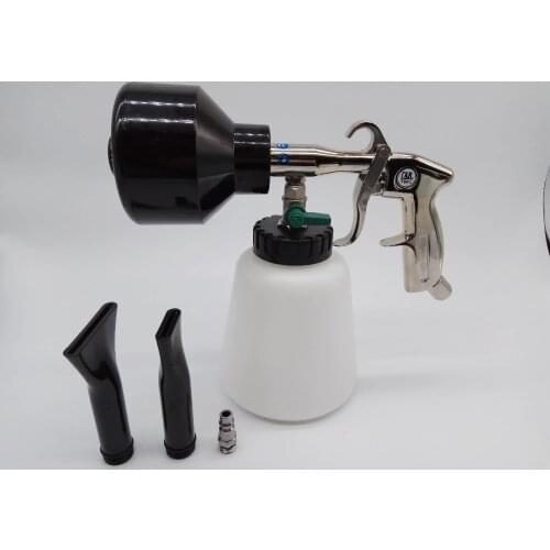 TORNADOR BLACK Foam Generators For Washing