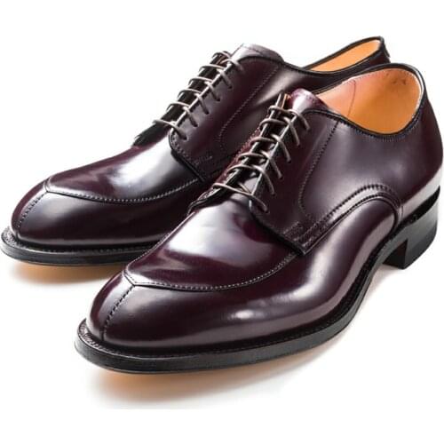 Derby Bridegroom Wedding Office Dress Formal Fashion Best Men Shoes Genuine Leather Original Designer Shoes