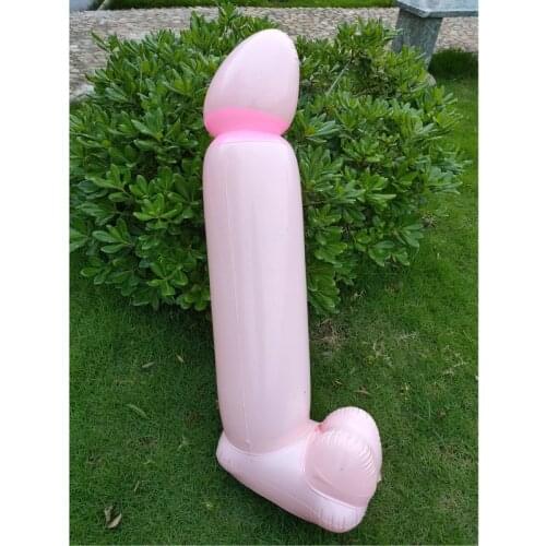 1 pcs Inflatable Blow Up Willy Penis Fun Sex products Hen Stag Night Party Decor Novelty Bachelorette Party Supplies