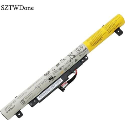 SZTWDone L13L4A61 Laptop Battery for LENOVO Flex2 14 15 inch Flex 2 2-14 2-14D 2-15 2-15D L13S4A61 L13L4E61 L13M4A61 L13M4E61