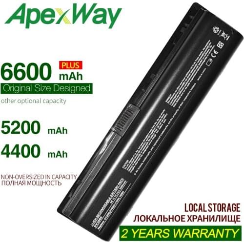 ApexWay 11.1V battery for HP Pavilion HSTNN-DB42 DV2000 HSTNN-LB42 DV2800 DV2200 DV6000 DV6300 DV6700 DV2100 DV2700 DV2900