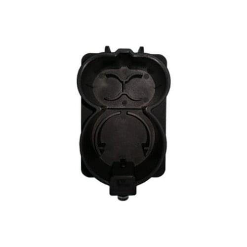 DC CCS Combo 2 plug holder CCS 2 dummy socket