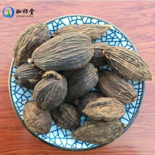 Tsaoko Amomum Fruit Fructus Tsaoko Cao Guo