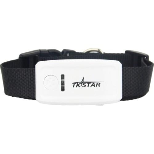 TKSTAR GPS Personal&Pet TrackerTK909 Global Locator Real Time Pet GPS Tracker For Pet Dog/Cat GPS Collar Tracking Free Platform