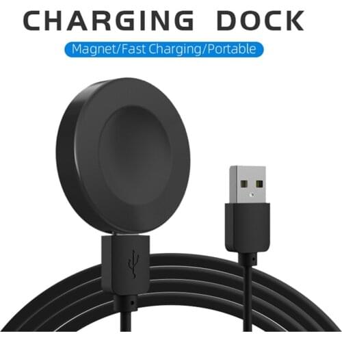 Magnetic Wireless Charger Base for Huawei Watch GT2 Pro Smart Watches Charging Dock GT2Pro Smartwatch Accessories