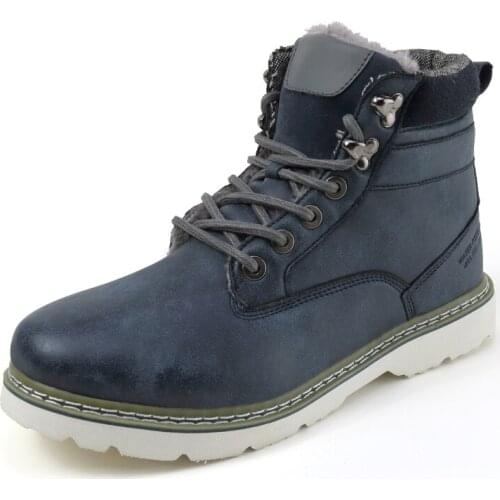 Dragon captain mens Martin boots, stylish motorcycle shoes, casual brown leather handmade boots, warm non-slip tooling boots