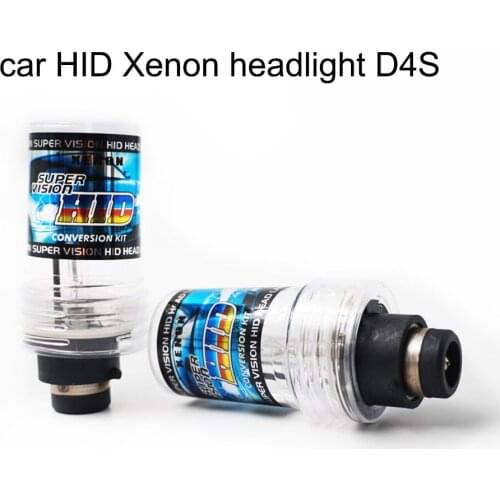 BOOMBOOST Xenon Bulb Replacement kit 4300k-12000k car HID Headlight 35w D4S Auto accessory Fog front light
