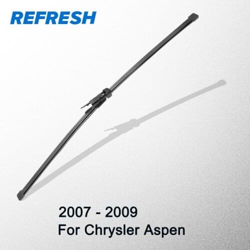 REFRESH Rear Wiper Blade for Chrysler Aspen 2007 2008 2009