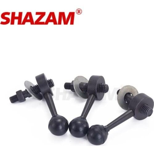 Turret Milling Machine Parts Motor Locking Handle A39-46 Handle Screw Motor Lock Handle Shazam Wholesale Milling Machine Tools