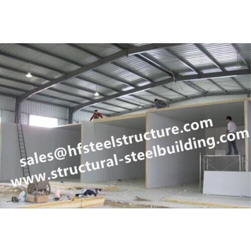 Cold room sandwich panel used in walk in cold storage for keeping food fresh