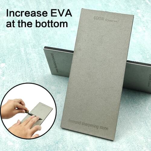 Diamond Grinding Stone Ultra-thin Grinding Stone Kitchen whetstone plate Tool Group sharpening stone knife sharpener