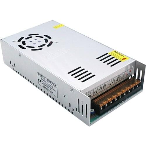 SZYOUMY 10PCS DHL Switch Power Supply for Led strip Adapter AC 110 / 220V to DC 24V 20A 480W Transformer, Support Dropshipping