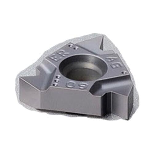 100% Original ERM16ERM16-AG55 PC9030 ERM16-AG60 Carbide Insert Blades Used For Stainless Steel Processing Quality Assurance CNC