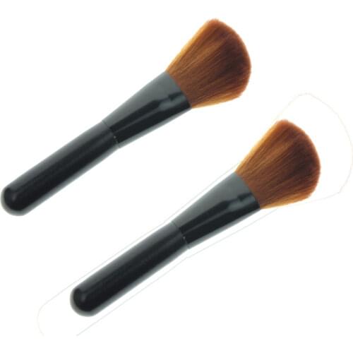 1Pcs Best Professional Cheap Slanted Face Beauty Makeup Cosmetic Tool Product Maquiagem Blush Brush