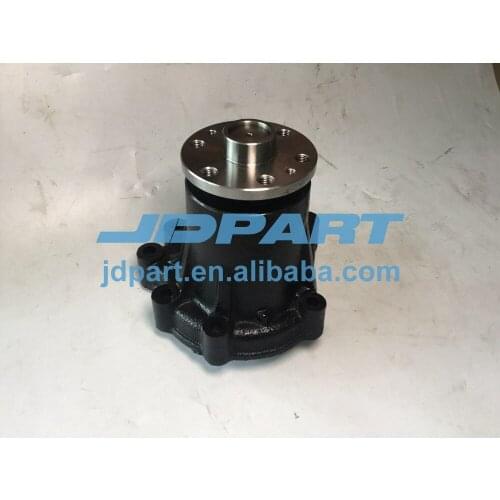 4HK1 Water Pump For Hiatchi Excavator Isuzu 4HK1T Engine
