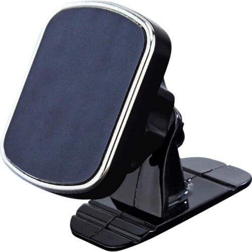 Car Mobile Phone Bracket Magnetic Universal Center Console Cellphone Holder Stand Desktop