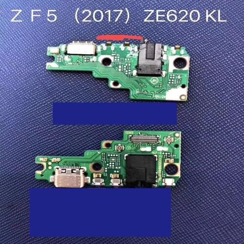 For Asus zenfone 5 ZE620KL 6.2" USB Charging Dock Connector Port Board Flex Cable Parts