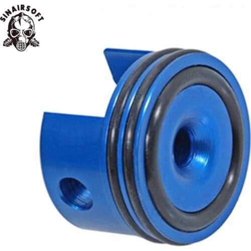 SINAIRSOFT Cylinder Head With O Ring On The Button Short For V3 V2 BB Airsoft AEG Gearbox Hunting Paintball Shooting Target