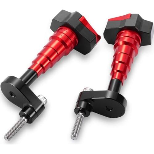 JAER For Yamaha YZF R15 V3 2017-2020 Frame Sliders Protector Left and Right Anti Accessories