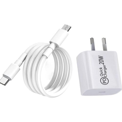 1m Cable USB C Cable for Huawei p20 for iPhone12/Pro max /Xs Quick Charging Fast Charger Cable for ipad USB Type C Cable 20W PD