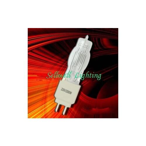 New Disco Dance Party Glow Light Beam Lamp 2kw-230v 2000w G15