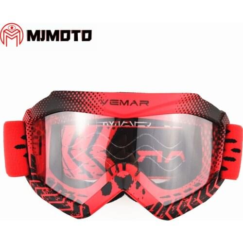 2020 New Childen motorcycle goggles Kids Motocross Racing Goggles child Youth MX MTB Off-Road Goggles glasses ski Snow Goggles