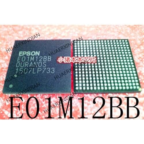 New Original E01M12BB E01M1288 EO1M12BB BGA