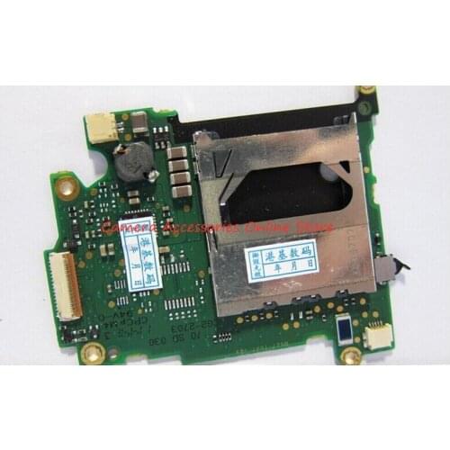 Original For Canon EOS 550D Rebel T2i SD Reader Card Slot Board Repair Parts