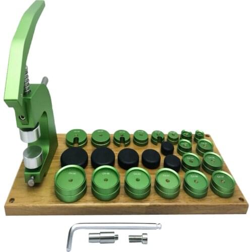 5500 Watch Press Tool &Dies Watch Repair Tools for Fitting Case Backs on Watches