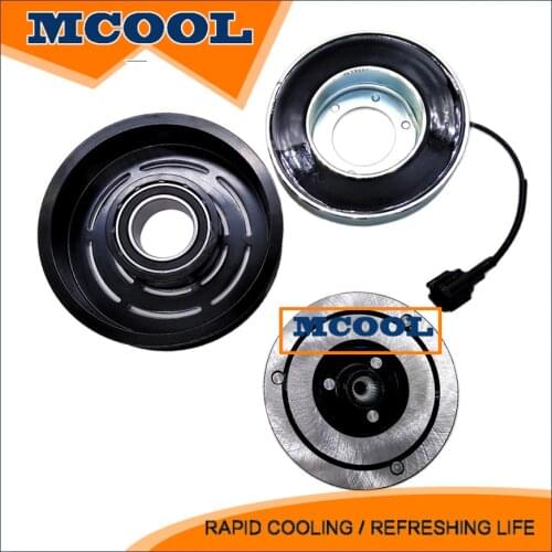 AC Car Compressor Clutch For Nissan Pathfinder Frontier 926004X01B 926004X30A 92600EB01A 92600EB01B 92600EB300 92600EB30A