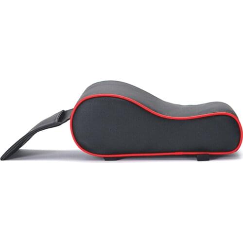 Universal Car Armrest Pad Arm Rest Seat Box Pad for Mazda 2 3 5 6 CX5 CX7 CX9 Atenza Axela