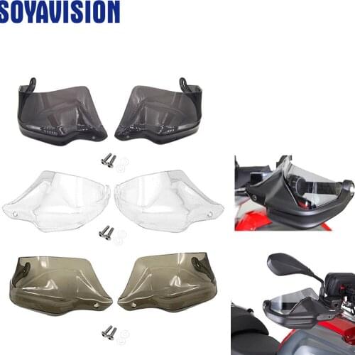 For BMW R 1200 GS ADV R1200GS LC R1250GS GSA F800GS Adventure S1000XR F750GS F850GS Handguard Hand Shield Protector Windshield