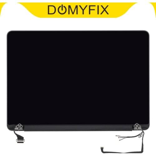 For Apple laptop Macbook Pro A1398 15.4inch LCD Screen Display Panel 2013-2014
