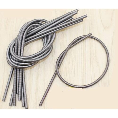 1Pc /2PCS 220V 300~5000W Furnace Heating Element Coil Heater Wire Max 600C Alchrome